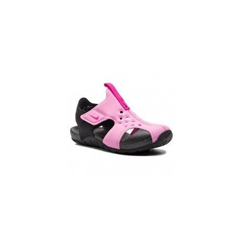 Chanclas Nike Sunray Protect 2 943826 602 Niña Rosa 1