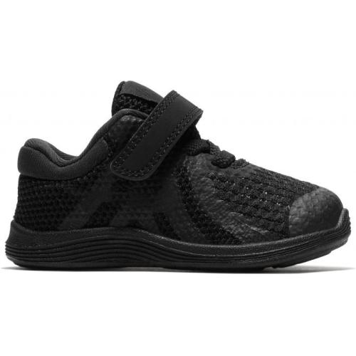 NIKE REVOLUTION 4 (TDV) ZAPATILLA NIÑO 943304 004 NEGRAS 1