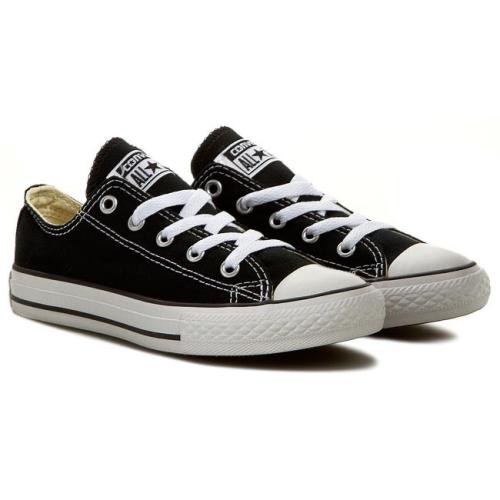 CONVERSE ZAPATILLA NIÑO-NIÑA 3J235C NEGRAS 1