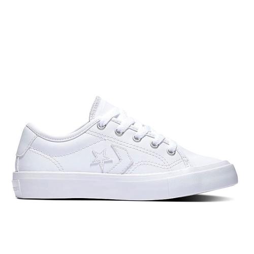 CONVERSE STAR REPLAY OX  663663C BLANCAS 1