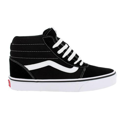 VANS BOTA WARD HI VN0A3IUOIJU1 NEGRAS 1