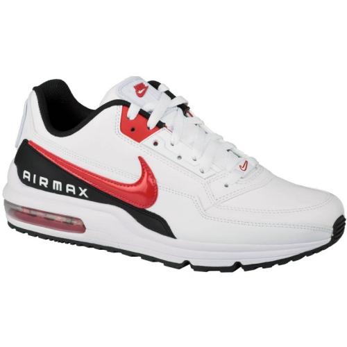 NIKE AIR MAX LTD 3 HOMBRE BV1171 100 BLANCAS/ROJA/NEGRA 1