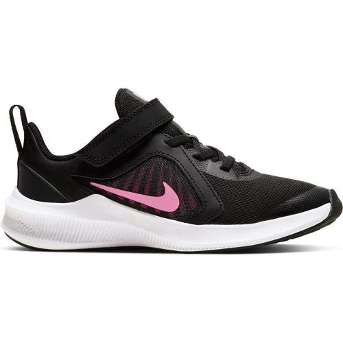 NIKE DOWNSHIFTER 10 ZAPATILLA NIÑA CJ2067 002 NEGRAS 1