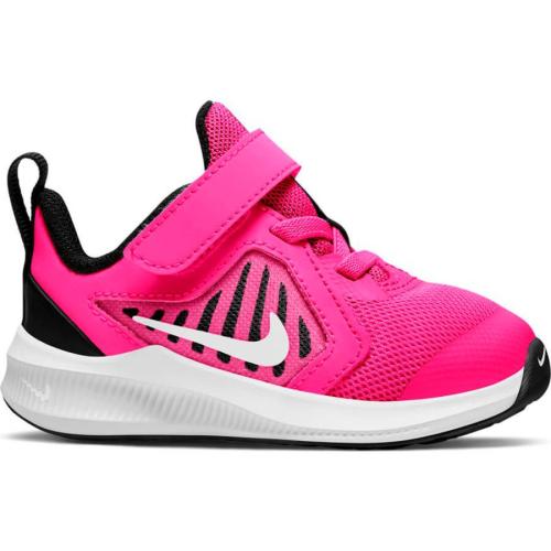 NIKE DOWNSHIFTER 10 TDV ZAPATILLA BEBE CJ2068 601 ROSA 1