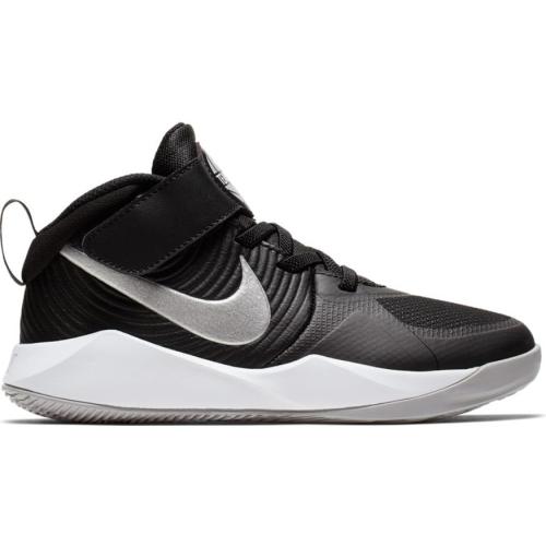 NIKE TEAM HUSTLE D 9 NIÑO AQ4225 001 NEGRA 1