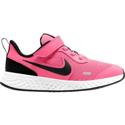 NIKE REVOLUTION 5 (TDV) BEBE BQ5673 602 ROSA 1