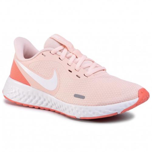 NIKE REVOLUTION 5 ZAPATILLA MUJER BQ3207 602 SALMON 1