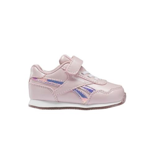 Zapatillas Bebe Reebok Royal 3 Rosa 1