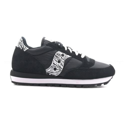 SAUCONY JAZZ ORIGINAL MUJER S1044-596 ZEBRA NEGRAS 1