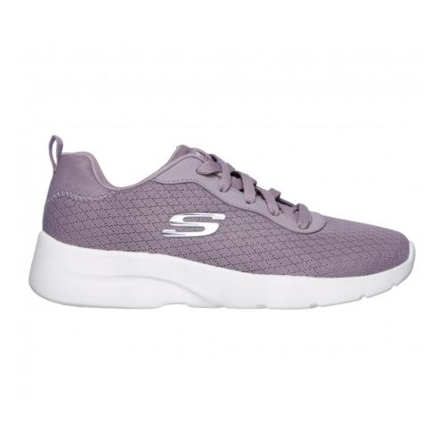 SKECHERS MUJER  DYNAMIGHT 2.0 EYE 12964 LAV MORADO 1