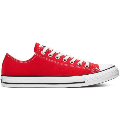 Converse Rojas All Star OX M9696C Clásicas de Tela 1