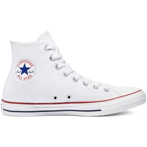 CONVERSE ALL STAR BOTA MUJER M7650C BLANCAS 1