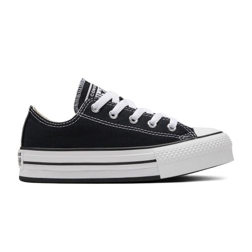 CONVERSE CHUCK TAYLOR ALL STAR PLATAFORMA NEGRO BLANCO 670892C 1