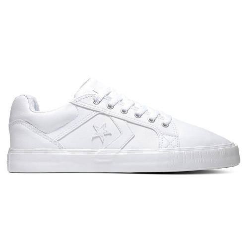 CONVERSE EL DISTRITO 2.0 OX 167012C BLANCA PIEL 1