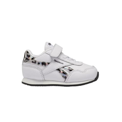 Reebok Bebe Royal Classic 3 Blanca 1