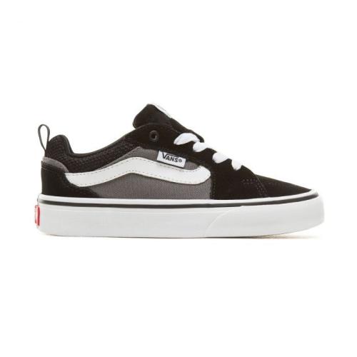 VANS FILMORE MUJER VN0A3MVPUG71 NEGRA Y GRIS 1