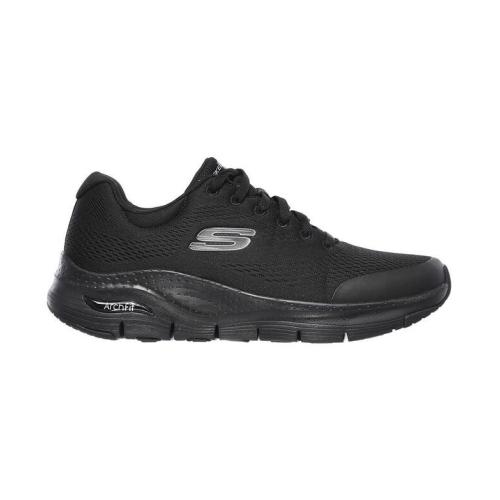 SKECHERS HOMBRE ARCH FIT 232040/BBK NEGRA 1