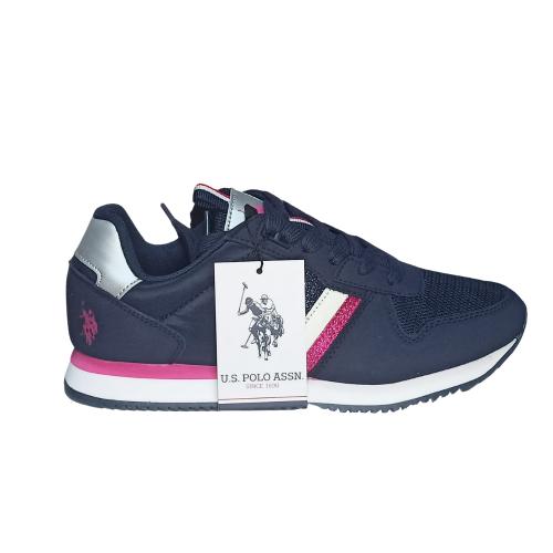 U.S POLO ASSN MUJER NOBIW174 AZUL MARINO 1