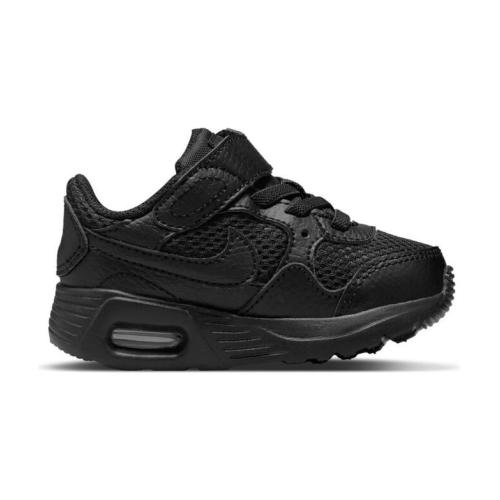 NIKE AIR MAX SC (TDV) ZAPATILLA NIÑO CZ5361 003 NEGRAS 1