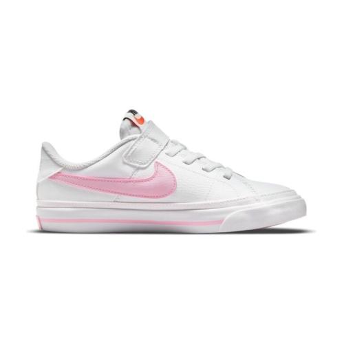 Zapatillas Nike Court Legacy Niña Blanca DA5381-109 1