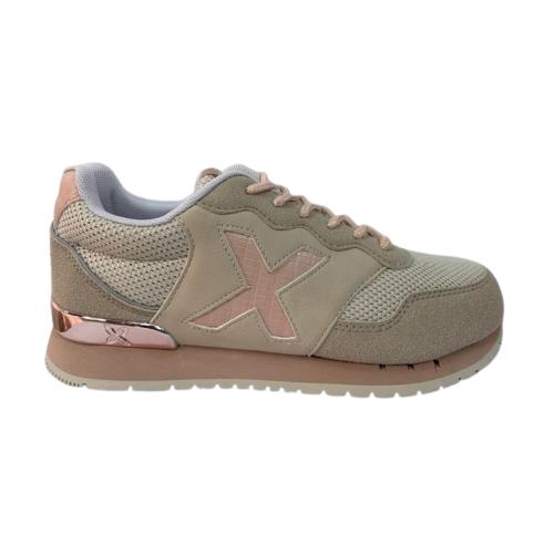 MUNICH MUJER 4150145 DASH 145 BEIGE Y ROSA 1