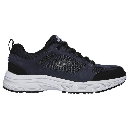 SKECHERS HOMBRE OAK CANYON 51893NVBK AZUL 1