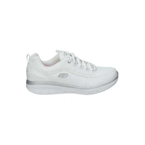 Zapatillas Skechers Synergy 2.0 W Blanca 12363WSL 1