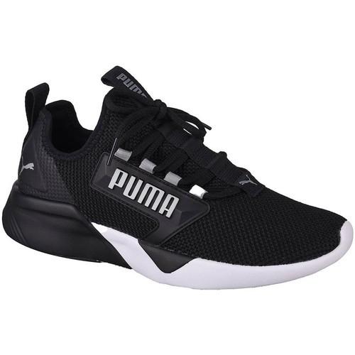 ZAPATILLAS PUMA RETALIATE 2 M NEGRA 376676 02 1