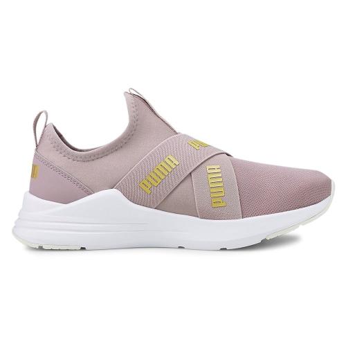 PUMA WIRED RUN SLIPON MUJER 382299 05 ROSA 1