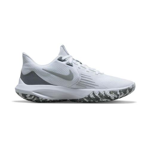 ZAPATILLA BALONCESTO  NIKE PRECISION 5 BLANCA CW3403-101 1