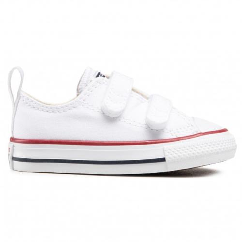 CONVERSE BEBE CHUCK TAYLOR  ALL STAR 769029C BLANCA 1