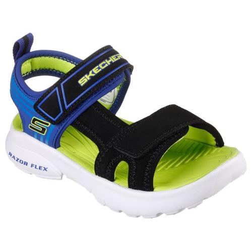 SKECHERS RAZOR SPLASH AZULES 406510L/BBLM 1