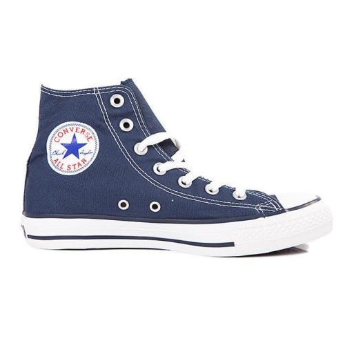 CONVERSE MUJER ALL STAR HI M9622C AZUL MARINO 1