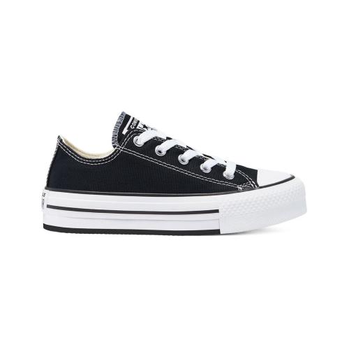 CONVERSE PLATAFORMA JUNIOR ALL STAR 272857C NEGRAS 1