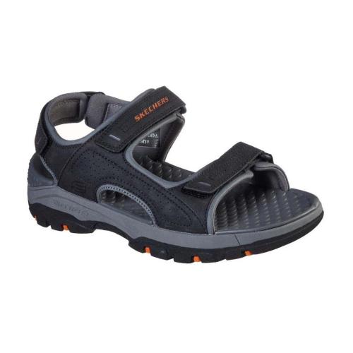 SKECHERS SANDALIA TRESMEN GARO HOMBRE 204105BLK NEGRO 1