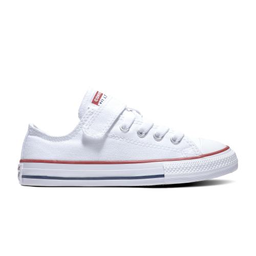 CONVERSE UNISEX CHUCK TAYLOR ALL STAR  BLANCO VELCRO 372882C 1