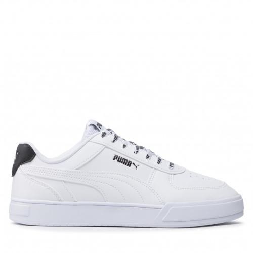 PUMA CAVEN LOGOMANIA HOMBRE 383857 01 BLANCA 1