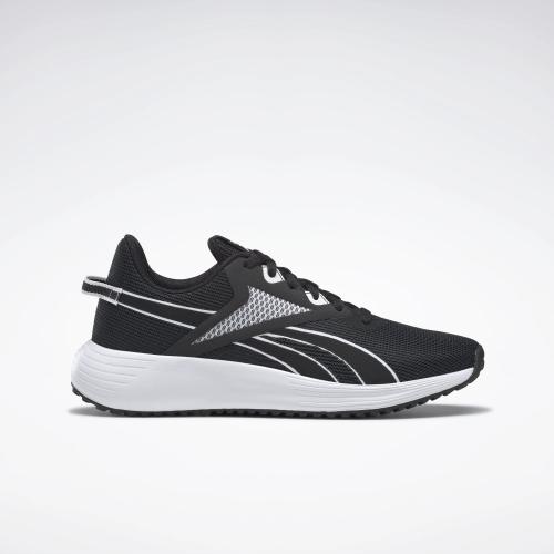 ZAPATILLA RUNNING REEBOK LITE PLUS 3 NEGRA Y BLANCA GY3963 1