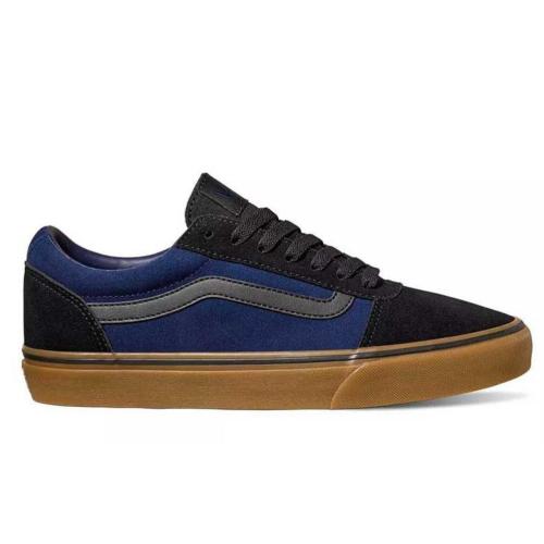 VANS WARD CANVAS HOMBRE  AZUL MARINO 1