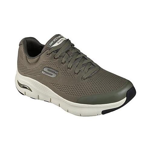 SKECHERS HOMBRE ARCH FIT 232040/OLV VERDE 1