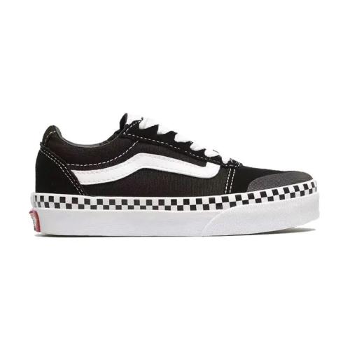 ZAPATILLA VANS YT WARD DW NIÑO NEGRA VN0A5HUZBLK1 1