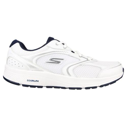 SKECHERS GO RUN CONSISTENT SPECIE HOMBRE 220371/WNV BLANCA 1