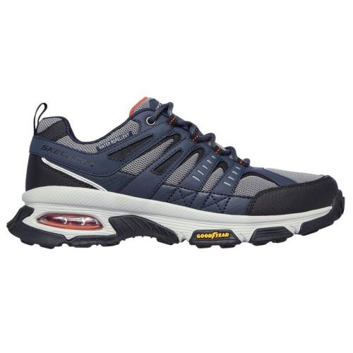 SKECHERS AIR ENVOY HOMBRE 237214/NVGY AZUL MARINO 1