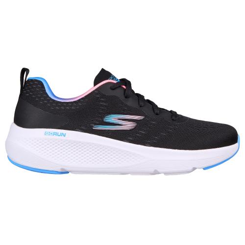 SKECHERS MUJER GO RUN ELEVATE 128334/BKMT NEGRA 1