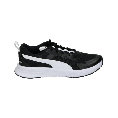 Zapatillas puma Niño Evolve Run Mesh Negra 38623805 1