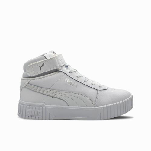 PUMA CARINA 2.0 MID BOTA MUJER 385851 02 BLANCA 1