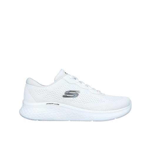 SKECHERS SKECH-LITE MUJER BLANCAS 149991/WBK 1