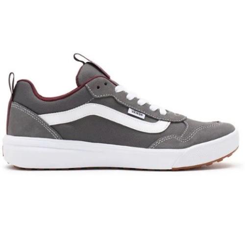 VANS HOMBRE RANGE EXP SUEDE CANVAS VN0A5EDYOV21 GRIS Y BLANCO 1