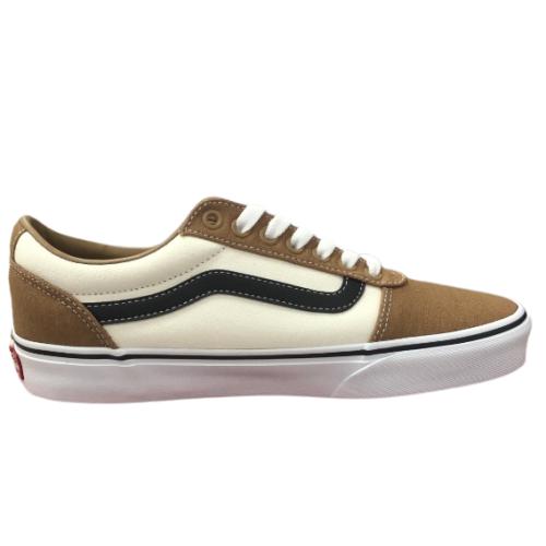 VANS WARD RETRO SPORT HOMBRE VN0A36EMLBR1 MARRÓN CLARO 1