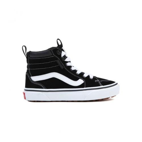 VANS FILMORE HI TAPERED BOTA NEGRA VN0A5JLGBLK1 1